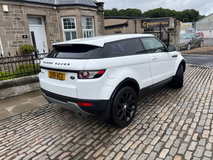 2025 Land Rover Range Rover Evoque