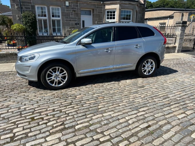 2025 Volvo Xc60