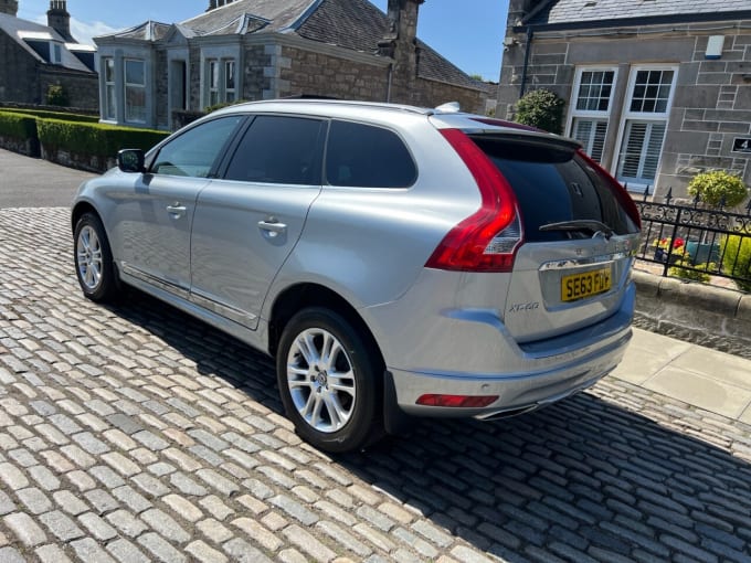 2025 Volvo Xc60