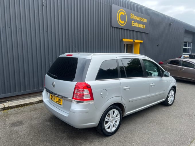 2025 Vauxhall Zafira