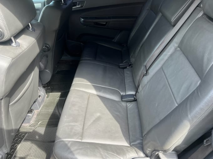 2025 Vauxhall Zafira