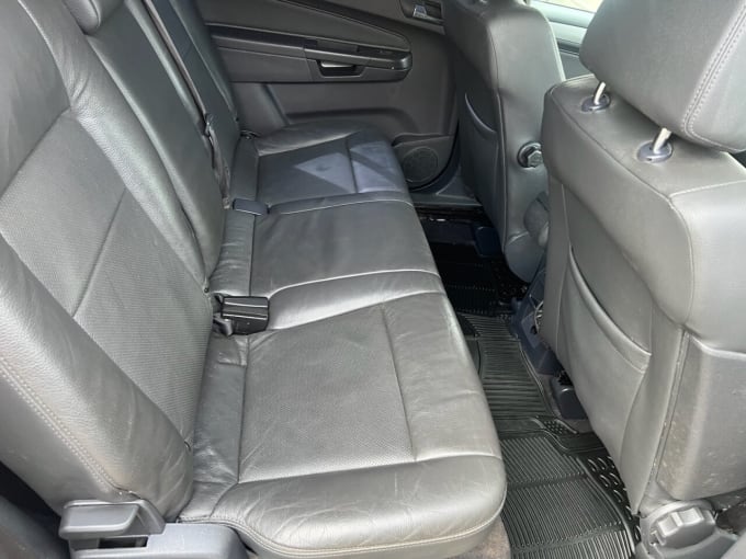 2025 Vauxhall Zafira