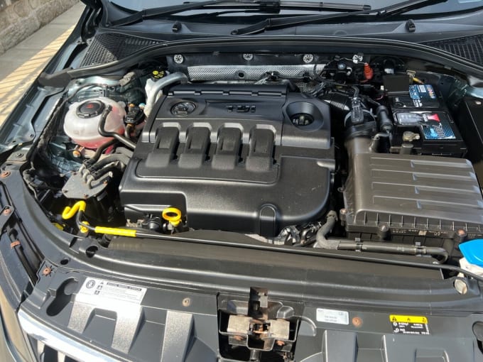 2018 Skoda Octavia