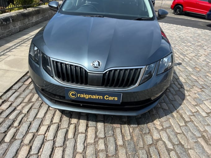 2018 Skoda Octavia