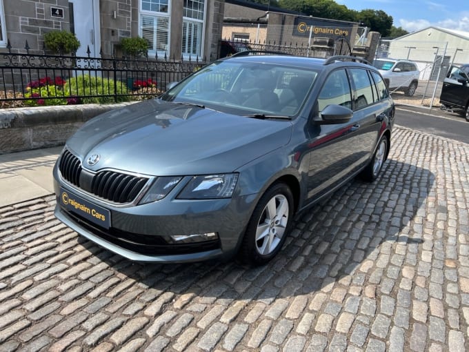 2018 Skoda Octavia
