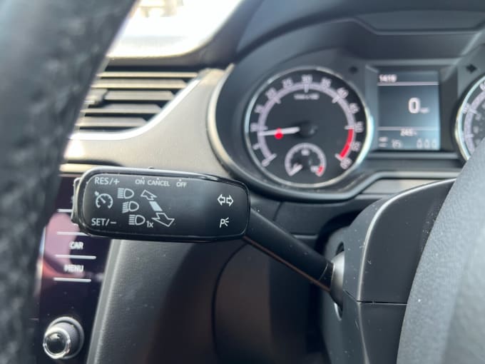 2018 Skoda Octavia