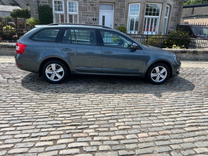 2018 Skoda Octavia