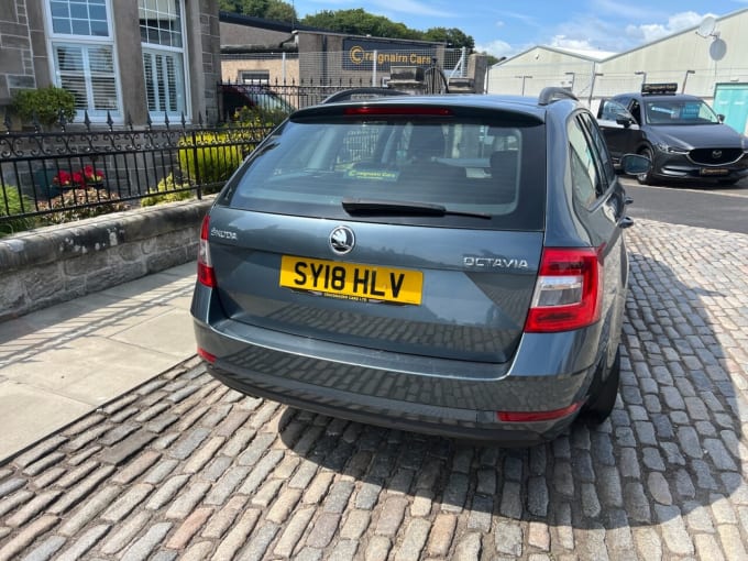2018 Skoda Octavia