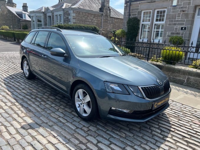 2018 Skoda Octavia
