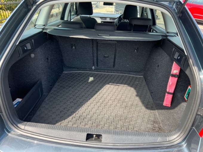 2018 Skoda Octavia