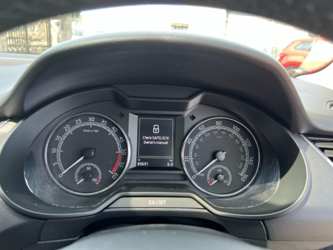 2018 Skoda Octavia