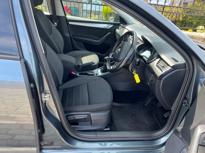 2018 Skoda Octavia