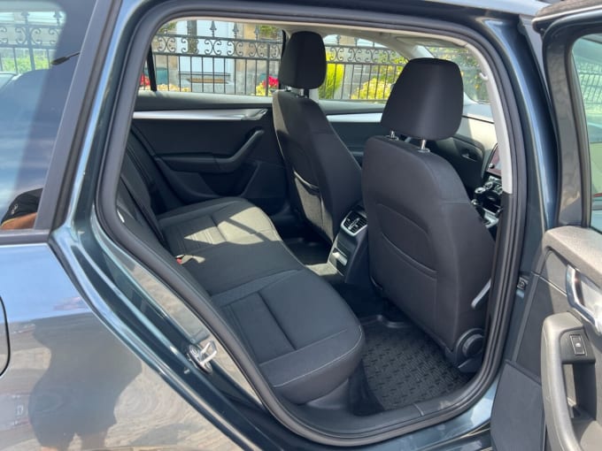 2018 Skoda Octavia