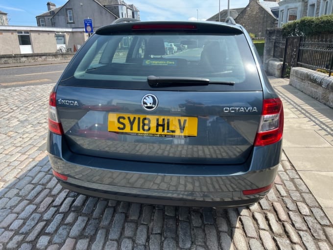 2018 Skoda Octavia