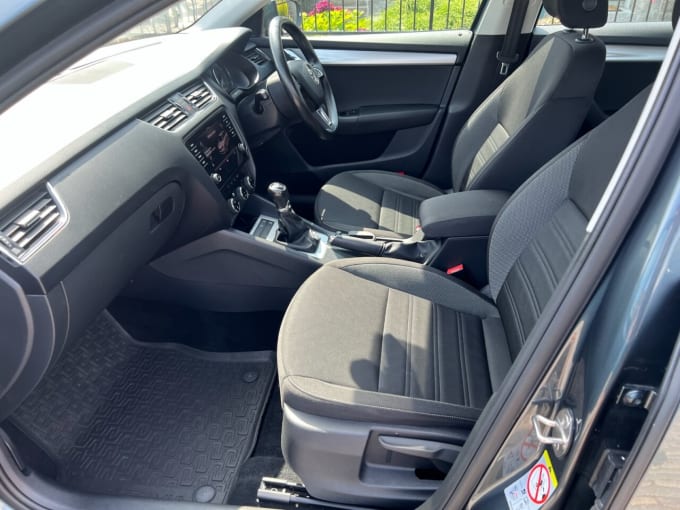 2018 Skoda Octavia