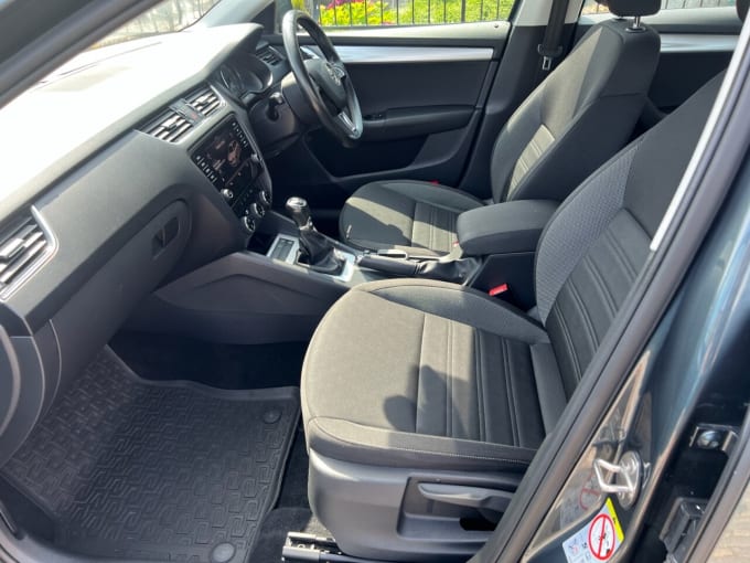 2018 Skoda Octavia