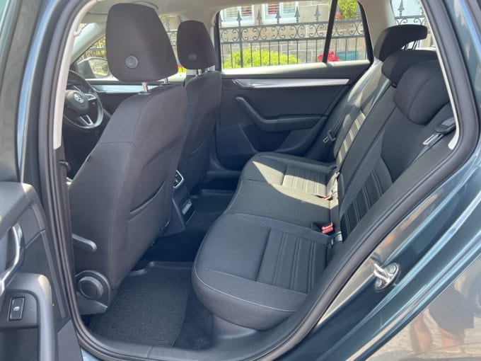 2018 Skoda Octavia