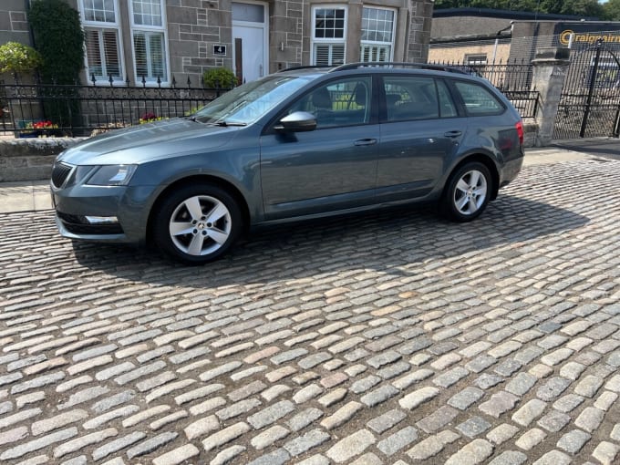 2018 Skoda Octavia