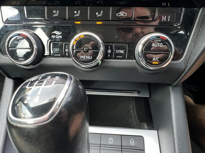2018 Skoda Octavia