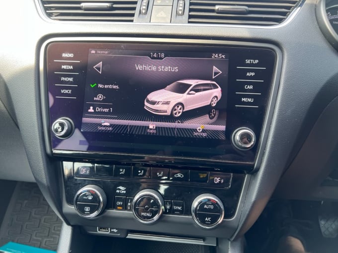 2018 Skoda Octavia