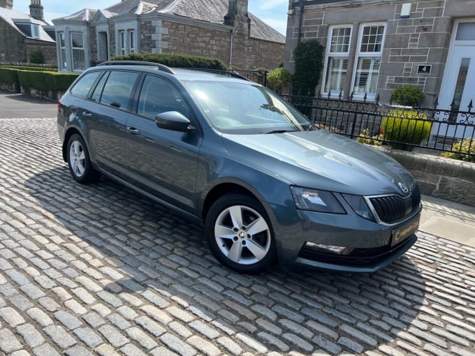 2018 Skoda Octavia