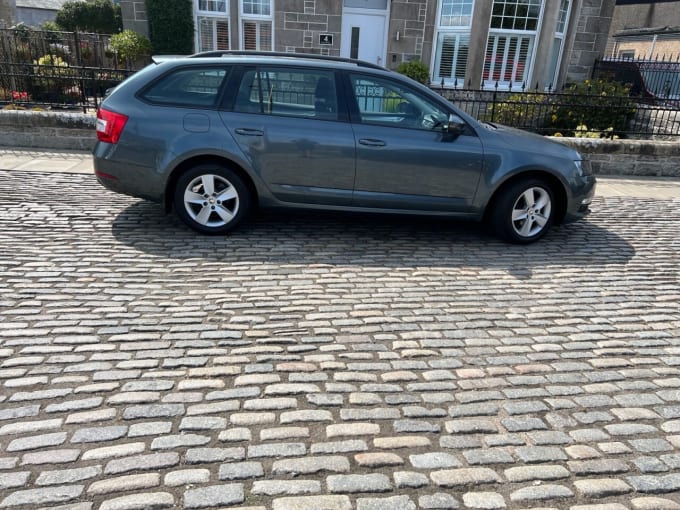 2018 Skoda Octavia