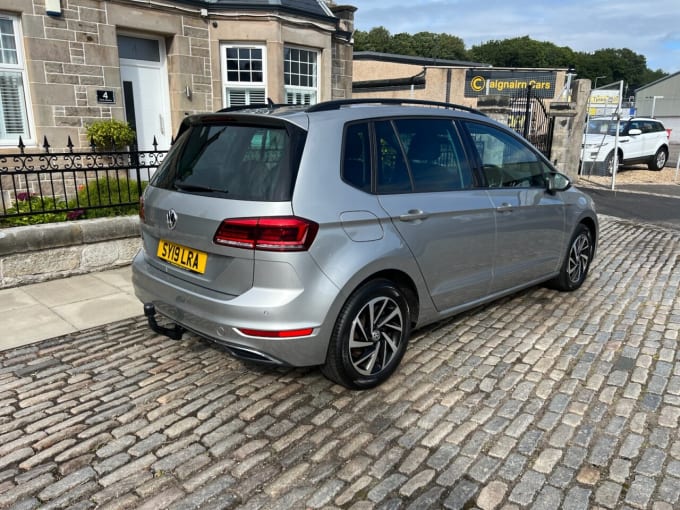 2025 Volkswagen Golf Sv