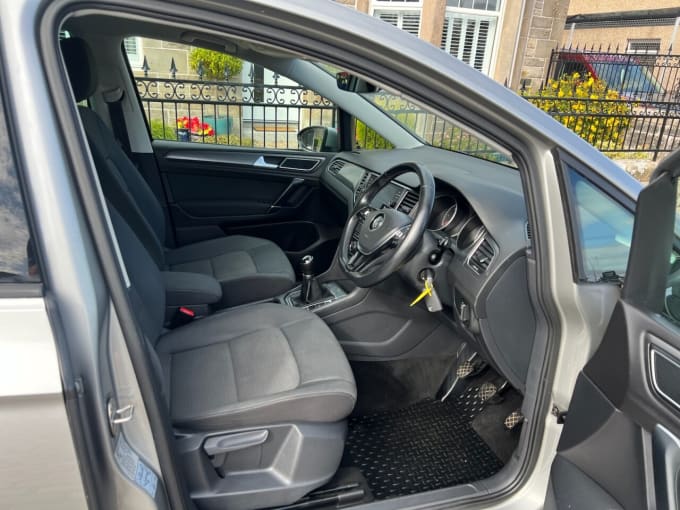 2025 Volkswagen Golf Sv