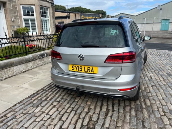 2025 Volkswagen Golf Sv