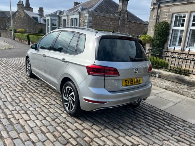 2025 Volkswagen Golf Sv