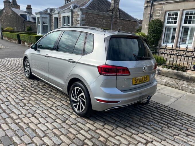 2025 Volkswagen Golf Sv