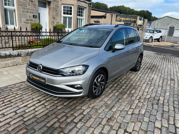 2025 Volkswagen Golf Sv