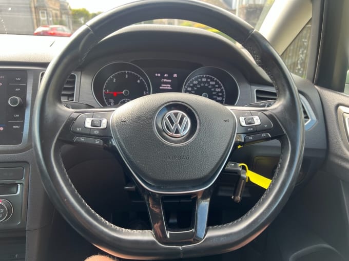 2025 Volkswagen Golf Sv