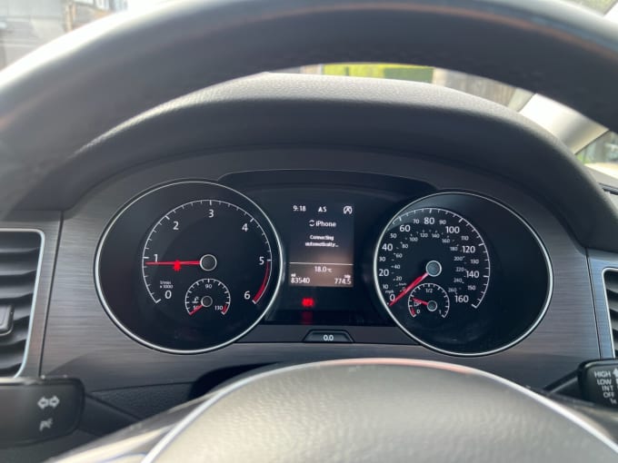 2025 Volkswagen Golf Sv