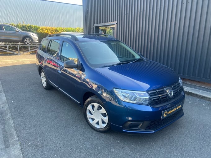 2025 Dacia Logan Mcv