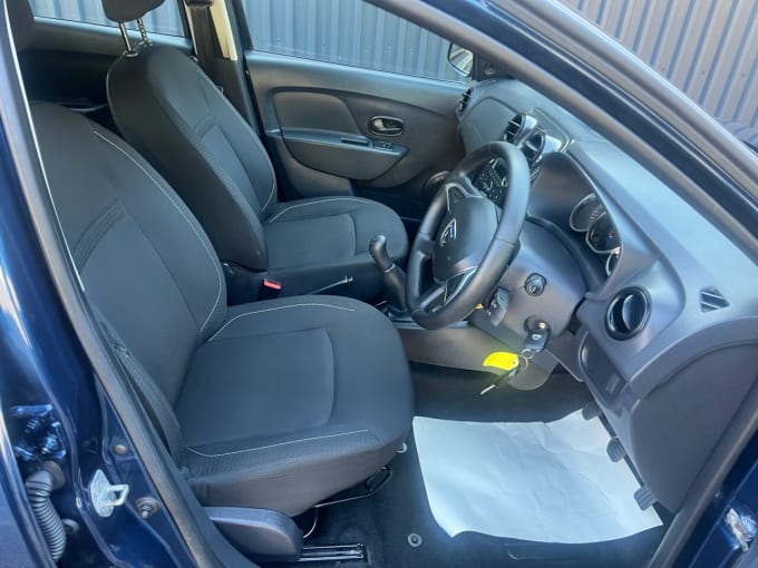 2025 Dacia Logan Mcv