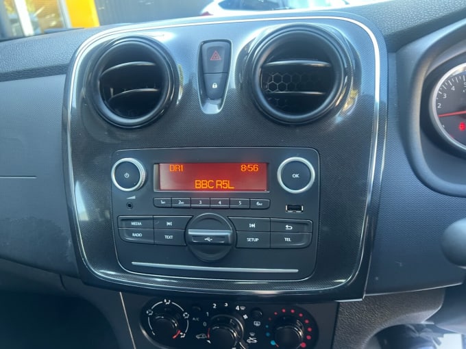 2025 Dacia Logan Mcv