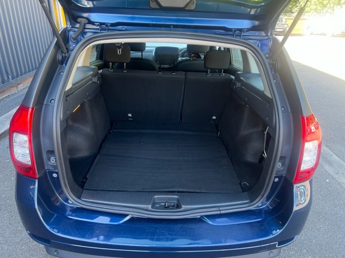 2025 Dacia Logan Mcv