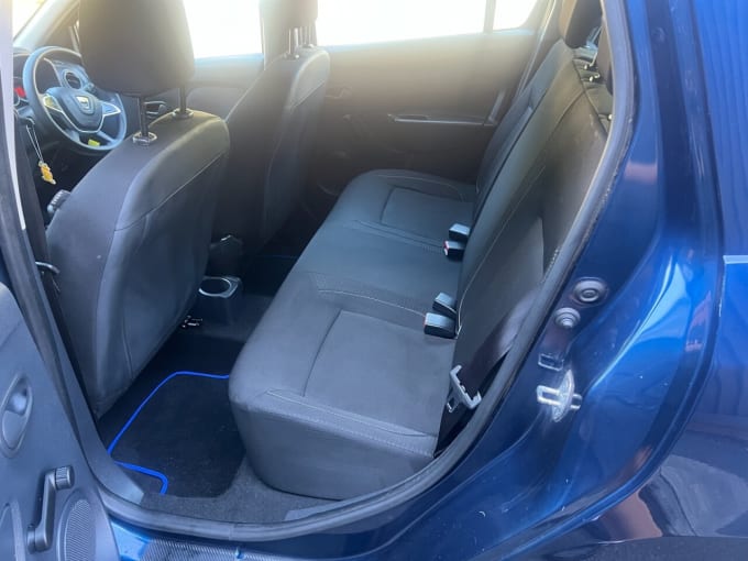 2025 Dacia Logan Mcv