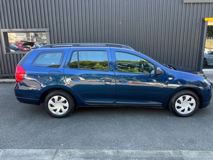 2025 Dacia Logan Mcv