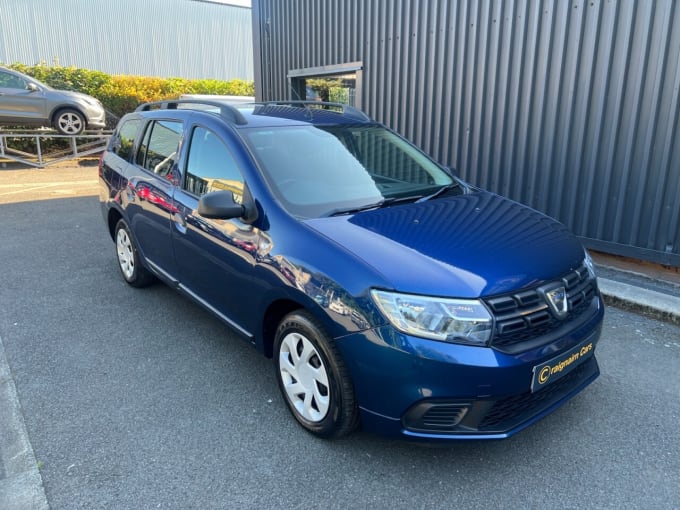 2025 Dacia Logan Mcv