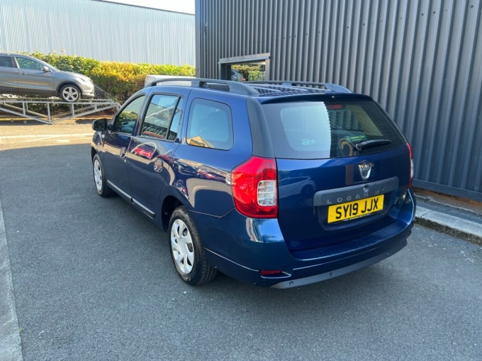 2025 Dacia Logan Mcv