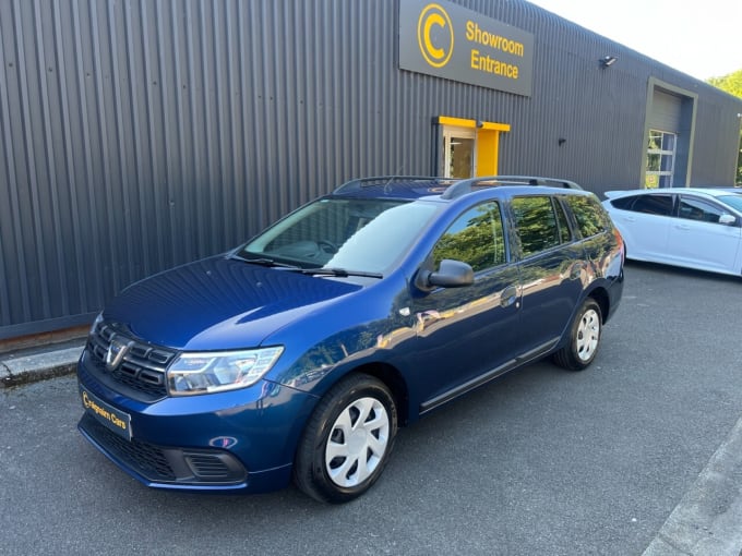 2025 Dacia Logan Mcv