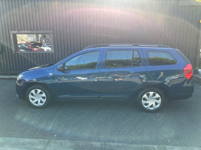 2025 Dacia Logan Mcv