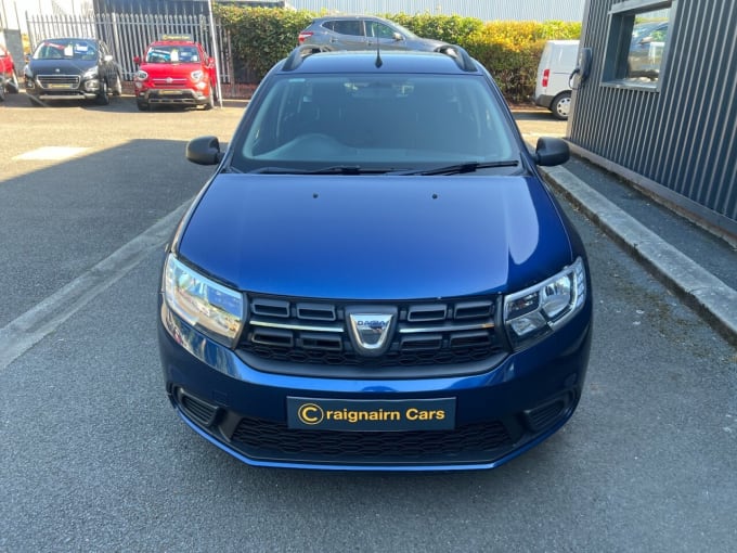 2025 Dacia Logan Mcv