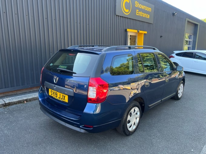 2025 Dacia Logan Mcv