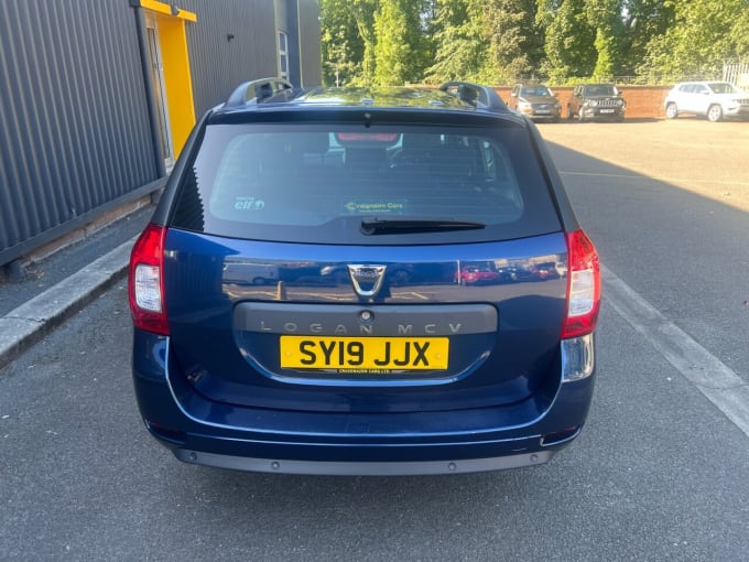 2025 Dacia Logan Mcv