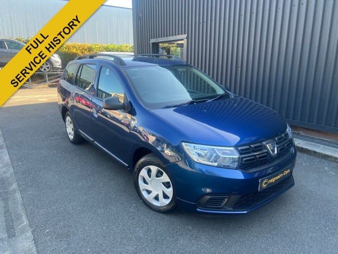 2025 Dacia Logan Mcv