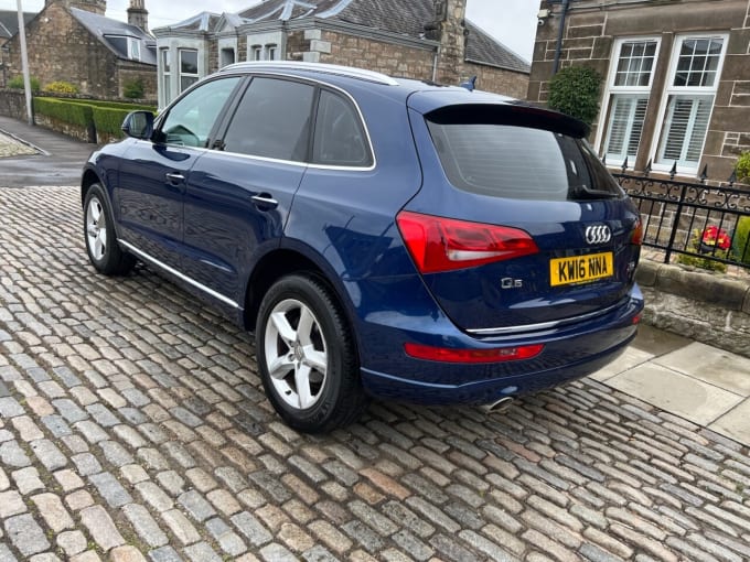 2025 Audi Q5