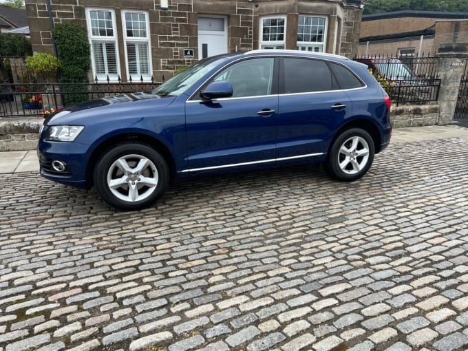 2025 Audi Q5